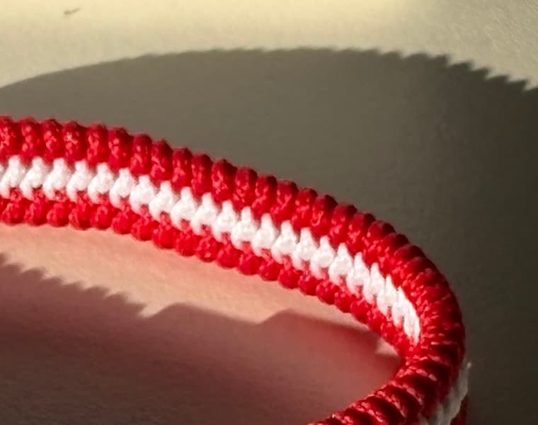 Rot · Weiß